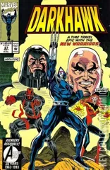 Cover for Darkhawk #27