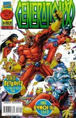 Cover for Generation X #16