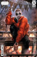 Variant Cover for Absolute Batman #14