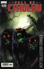 Cover for Fall of Cthulhu #12