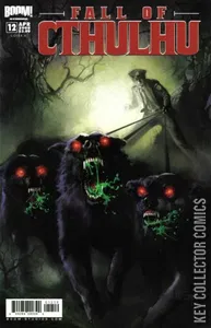 Fall of Cthulhu #12