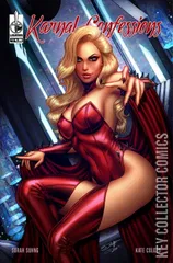 Cover for Karnal Confessions #1