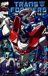 Transformers: More than Meets the Eye #6
