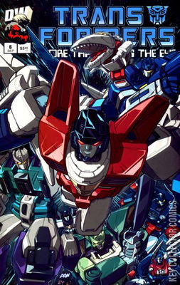 Transformers: More than Meets the Eye