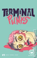 Variant Cover for Terminal Punks #1