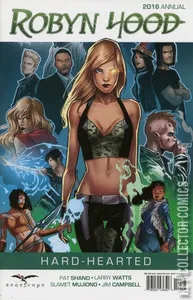 Grimm Fairy Tales Presents: Robyn Hood Annual #1