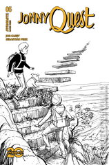 Variant Cover for Jonny Quest #5