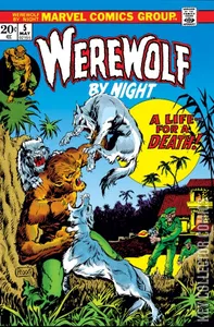 Werewolf By Night #5