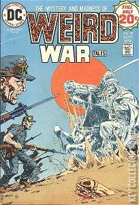 Weird War Tales #29