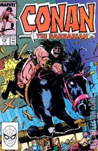 Conan the Barbarian #219
