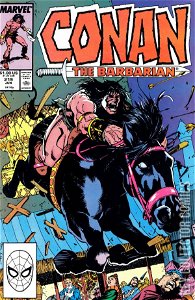 Conan the Barbarian #219