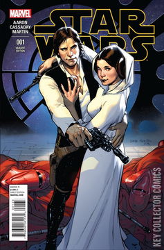 Variant Cover for Star Wars #1