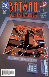 Batman: Gotham Adventures #18