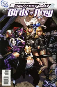 Birds of Prey #2