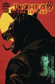 Variant Cover for Jughead: The Hunger #12