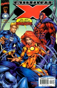 Mutant X #21