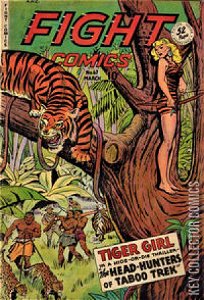 Fight Comics #67