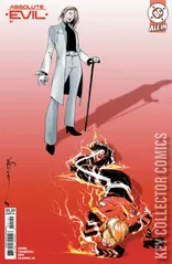 Variant Cover for Absolute Evil #1