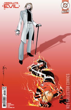 Variant Cover for Absolute Evil #1