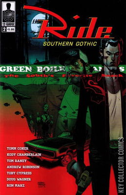 The Ride: Southern Gothic