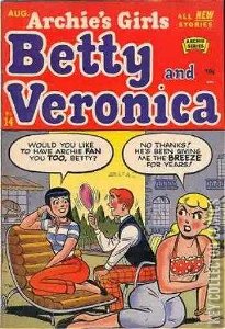 Archie's Girls: Betty and Veronica #14