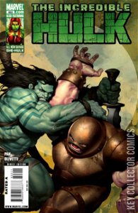 Incredible Hulk #602
