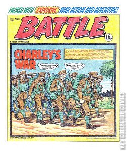 Battle #22 August 1981 329