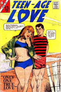 Teen-Age Love #53