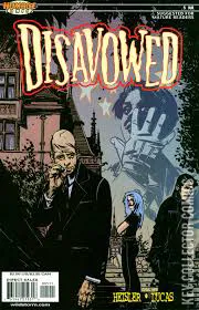 Disavowed #5