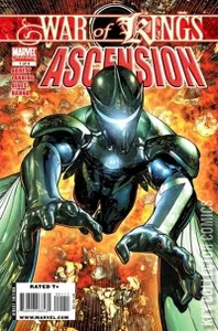 War of Kings: Ascension #1