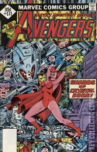 Avengers, The #171