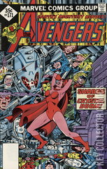 Variant Cover for Avengers, The #171