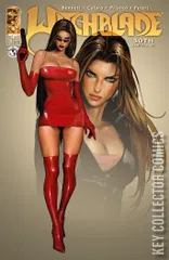 Cover for Witchblade #16