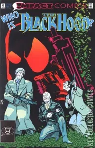 Black Hood #6