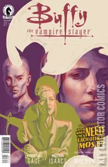 Cover for Buffy the Vampire Slayer: Season 10 #27
