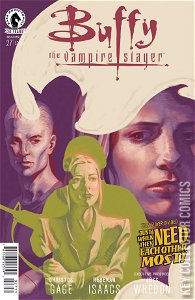Buffy the Vampire Slayer: Season 10 #27