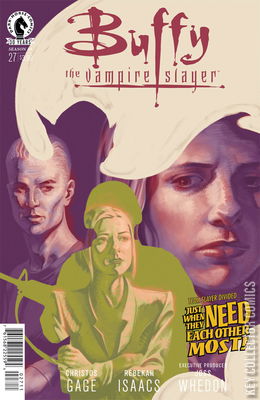 Buffy the Vampire Slayer: Season 10