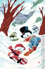Cover for DuckTales #8
