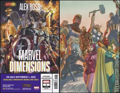 Avengers: Armageddon #1