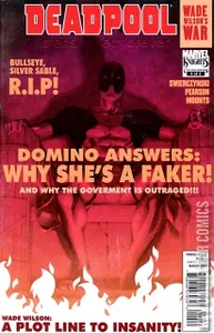 Deadpool: Wade Wilson's War #4