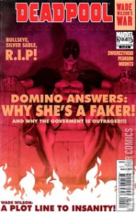 Deadpool: Wade Wilson's War #4