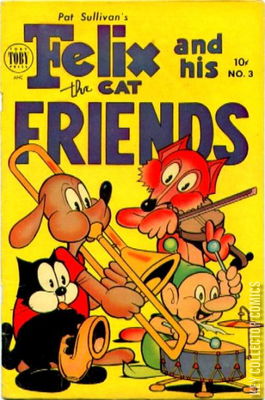 Felix the Cat & His Friends