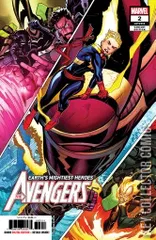 Cover for Avengers #2