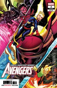 Avengers #2