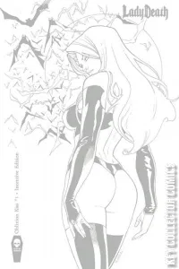 Lady Death: Oblivion Kiss #1