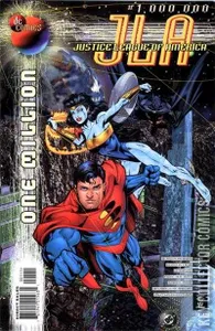 JLA: One Million #1000000