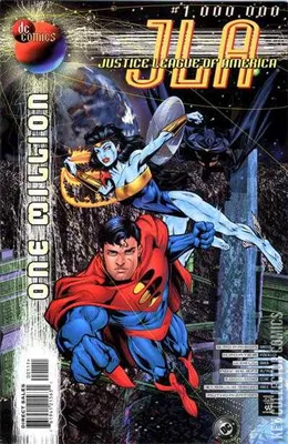 JLA: One Million