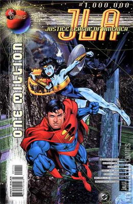 JLA: One Million