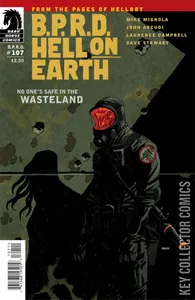 B.P.R.D.: Hell on Earth #107