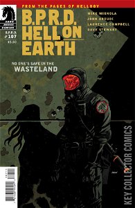B.P.R.D.: Hell on Earth #107
